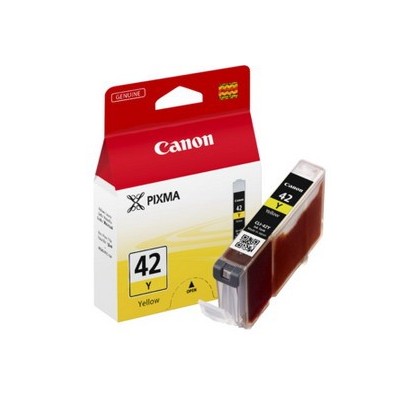 CARTUCCIA GIALLO CLI-42BK PIXMA PRO 100