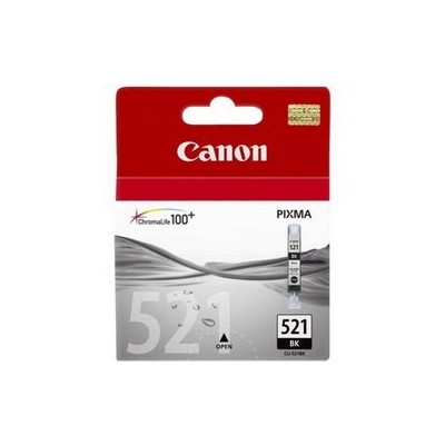 CARTUCCIA NERA CLI-521BK