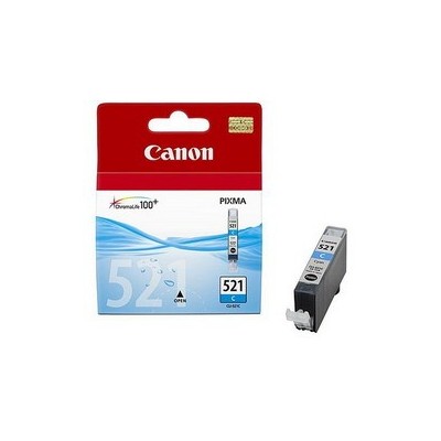 CARTUCCIA CIANO CLI-521C