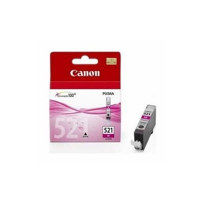 CARTUCCIA MAGENTA CLI-521M