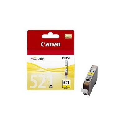 CARTUCCIA GIALLO CLI-521Y