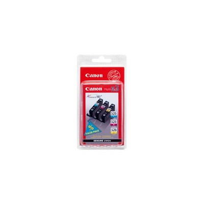 MULTIPACK CLI-526 CIANO MAGENTA GIALLO