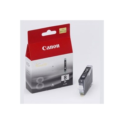 REFILL NERO IP4200 IP5200 IP5200R MP500 MP800 IP6600D CLI8BK