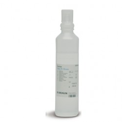 SOLUZIONE FISIOLOGICA SODIO DI CLORURO 250ML