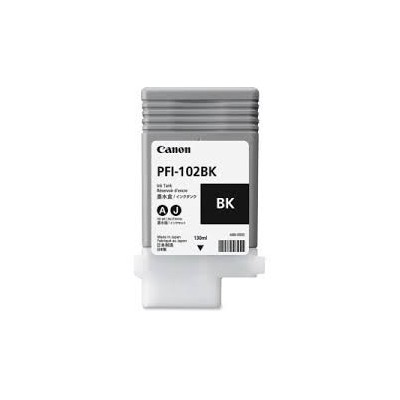 REFILL NERO PFI-102BK IPF500/600/700