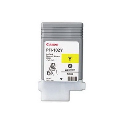 REFILL GIALLO PFI-102Y IPF500/600/700