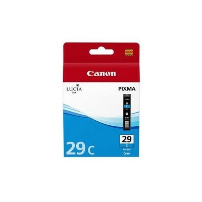 CARTUCCIA CIANOLUCIA PGI-29C PIXMA PRO 1