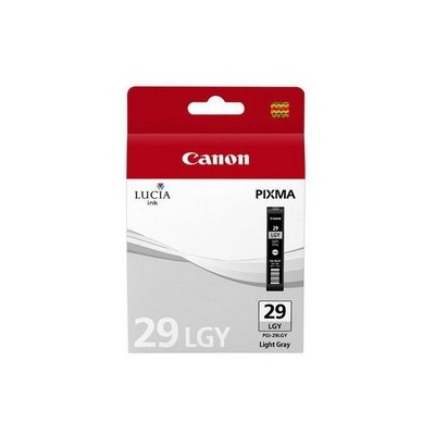 CARTUCCIA GRIGIO CHIARO LUCIA PGI-29LGY PIXMA PRO 1