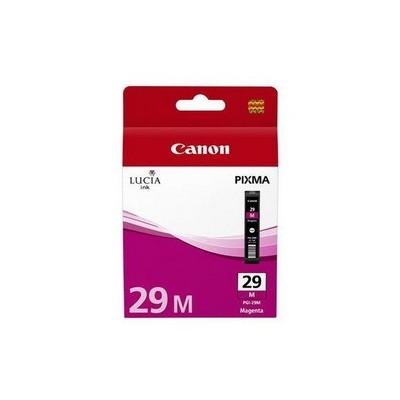CARTUCCIA MAGENTA LUCIA PGI-29M PIXMA PRO 1