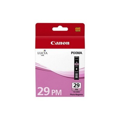 CARTUCCIA MAGENTA PHOTO LUCIA PGI-29PM PIXMA PRO 1