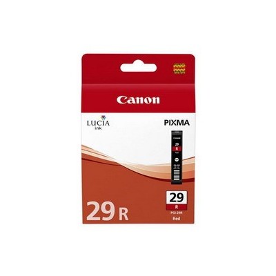 CARTUCCIA ROSSO LUCIA PGI-29R PIXMA PRO 1