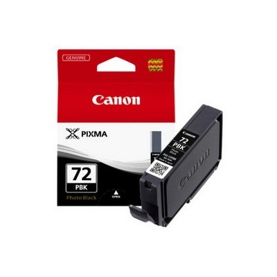 SERBATOIO INCHIOSTRO FOTO NERO PGI-72 PBK