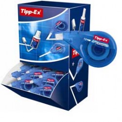 DISPENSER VALUE PACK 15+5 CORRETTORI A NASTRO EASY Correct TIPP-EX