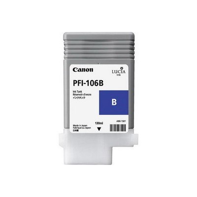 CARTUCCIA INK PFI-106 BLUE