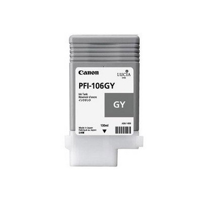 CARTUCCIA INK PFI-106 GRIGIO