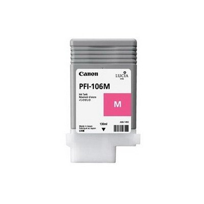 CARTUCCIA INK PFI-106 MAGENTA