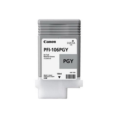 CARTUCCIA INK PFI-106 PHOTO GRIGIO