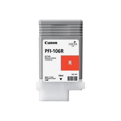 CARTUCCIA INK PFI-106 RED
