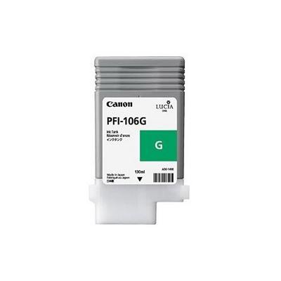 CARTUCCIA INK PFI-106 GREEN