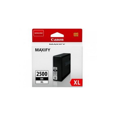 CARTUCCIA INCHIOSTRO NERO PGI-2500XL BK