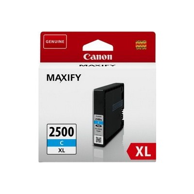 CARTUCCIA INCHIOSTRO CIANO PGI-2500XL C
