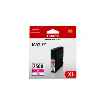 CARTUCCIA INCHIOSTRO MAGENTA PGI-2500XL M