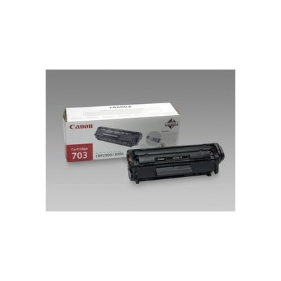 TONER NERO 703BK LBP2900 LBP3000