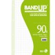 RICAMBI FORATI RINFORZATI BANDUP A4 90gr 40fg 5mm BM