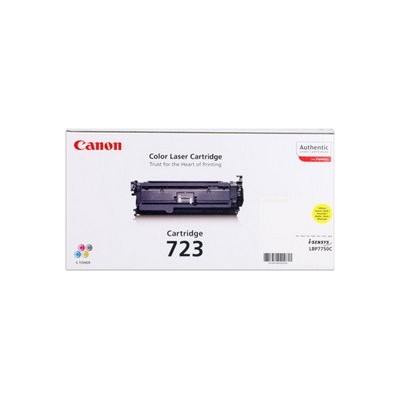 TONER GIALLO LBP 7750cdn ALTA CAPACITA