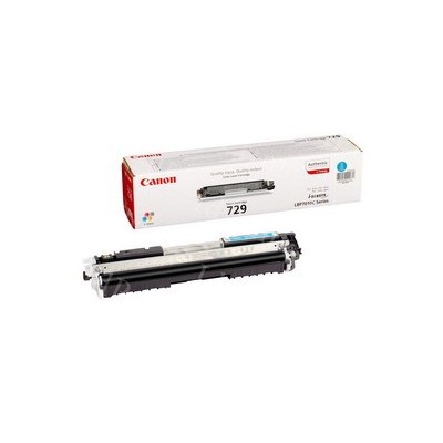 TONER CIANO 729C LBP7010C LBP7018C