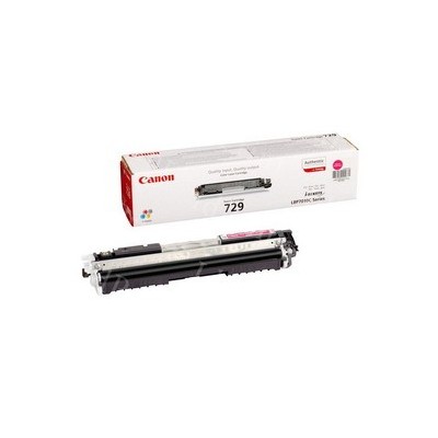 TONER MAGENTA 729C LBP7010C LBP7018C