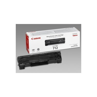 TONER NERO LBP3010 LBP3100