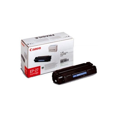 TONER NERO EP27 LBP3200 MF 3110 5630/50 MF3240 MF5630