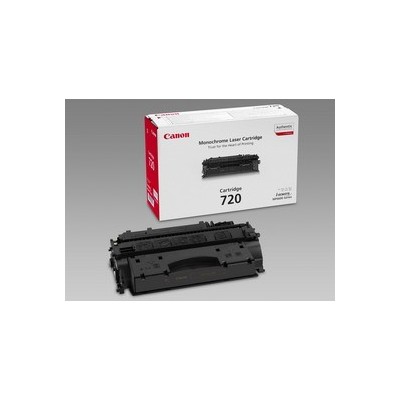 TONER NERO CRG 720 MF6680-DN