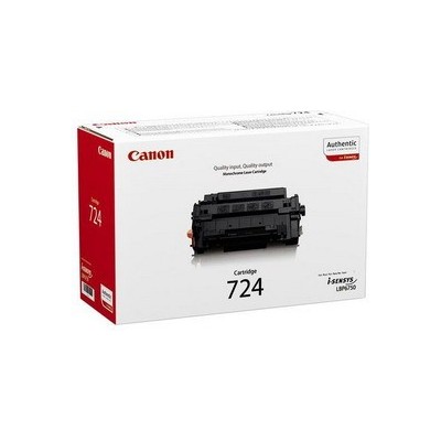 CARTUCCIA NERA LBP6750DN CRG 724 CAPACITA STANDARD