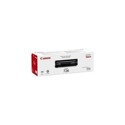 CARTUCCIA NERA LBP6200D CRG 726