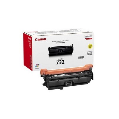 TONER GIALLO LBP7780Cx