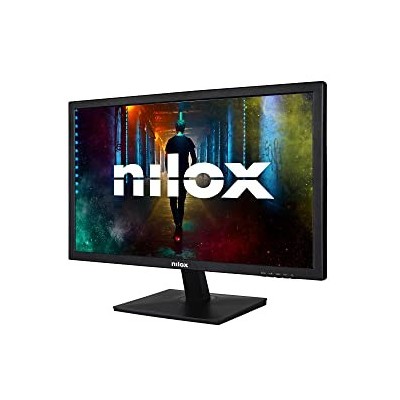 MONITOR LED 23,6" HDMI VGA DVI VESA