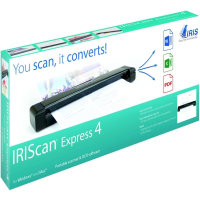 IRIScan Express 4