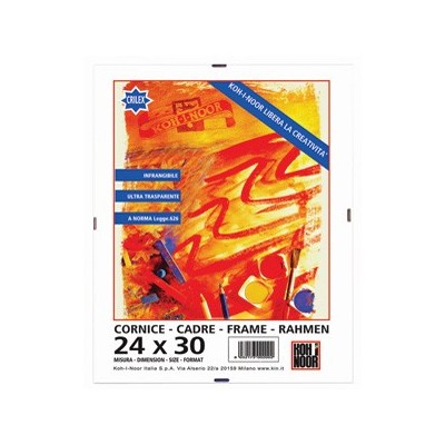86008 CORNICI PIKOGLAS   35X50
