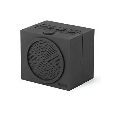 SPEAKER TYKHO IN GOMMA BLUET. RIC. GRIGIO SCURO