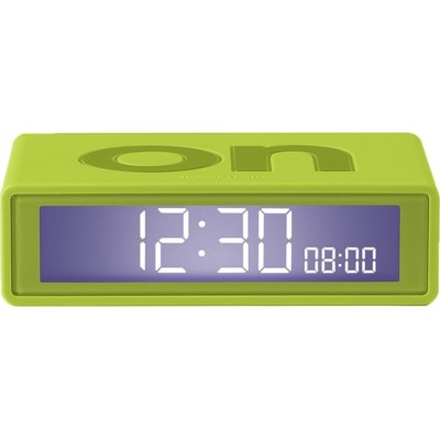 OROLOGIO/SVEGLIA DA VIAGGIO GOMMA ABS 2AAA ANICE