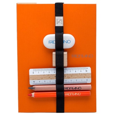 ELASTICO MULTIFUNZIONE   FABRIANO BOUTIQUE ARANCIO