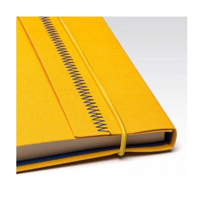 QUADERNO ALESSANDRA 17X13 FABRIANO BOUTIQUE GIALLO