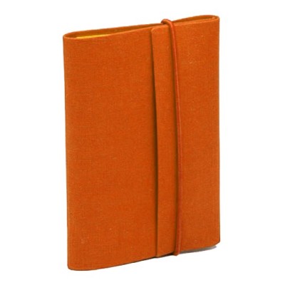 PORTA CARTE BEA 8X11     FABRIANO BOUTIQUE ARANCIO