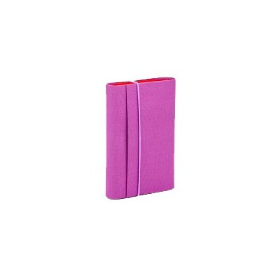 PORTA CARTE BEA 8X11     FABRIANO BOUTIQUE FUCSIA
