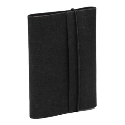 PORTA CARTE BEA 8X11     FABRIANO BOUTIQUE NERO