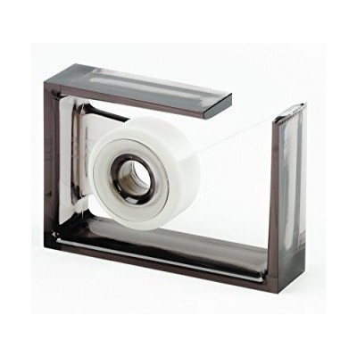 PORTASCOTCH LIQUID STATION GRIGIO TRASPARENTE