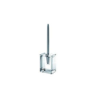 STILOFORO BASE IN PLASTICA E PENNA ALL. GRIGIO CH