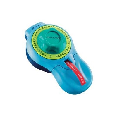ETICHETTATRICE A RILIEVO DYMO JUNIOR IN BLISTER 127470